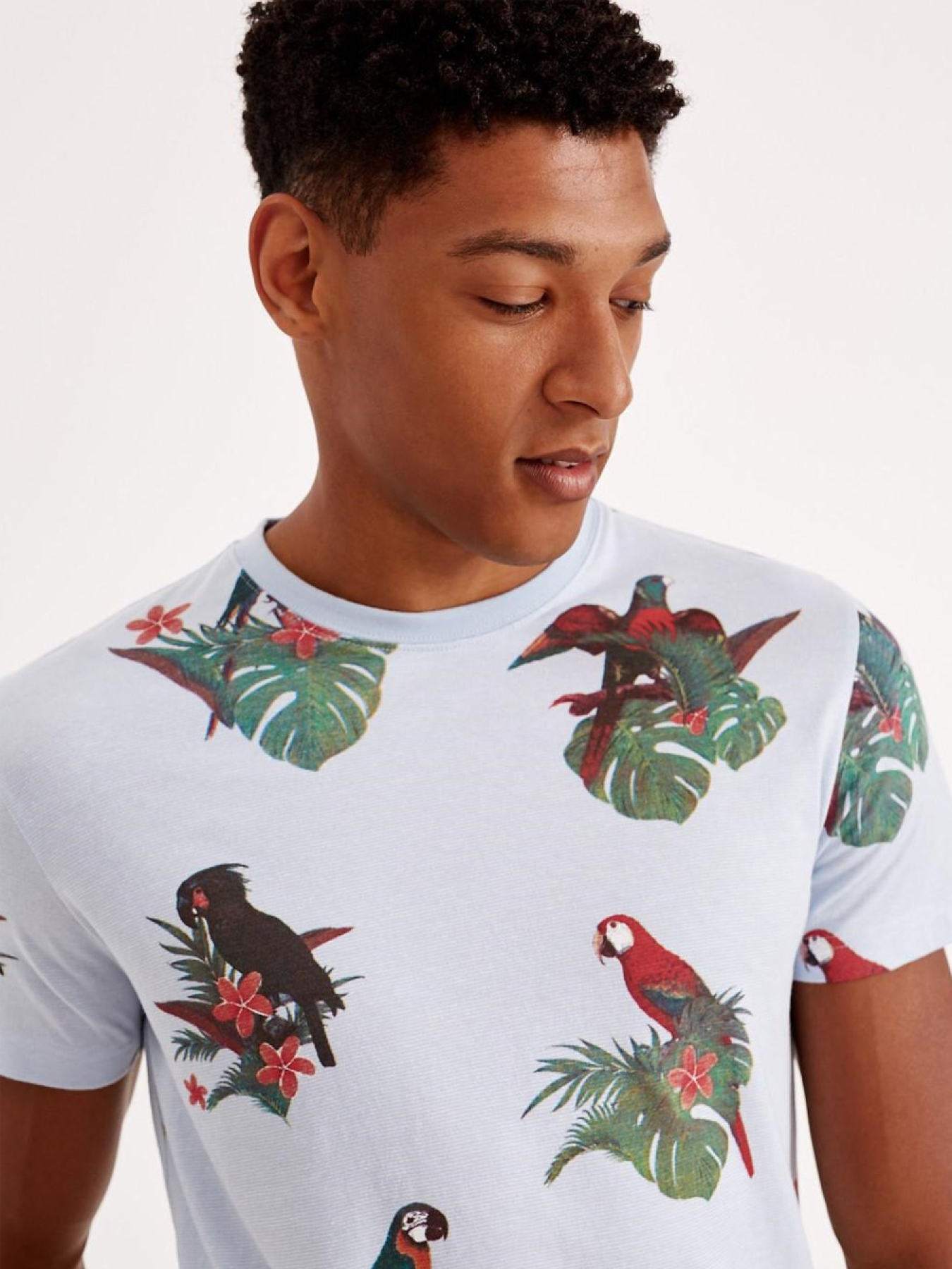 Футболка DIVERSE Bravlex модель 10037342 Фото