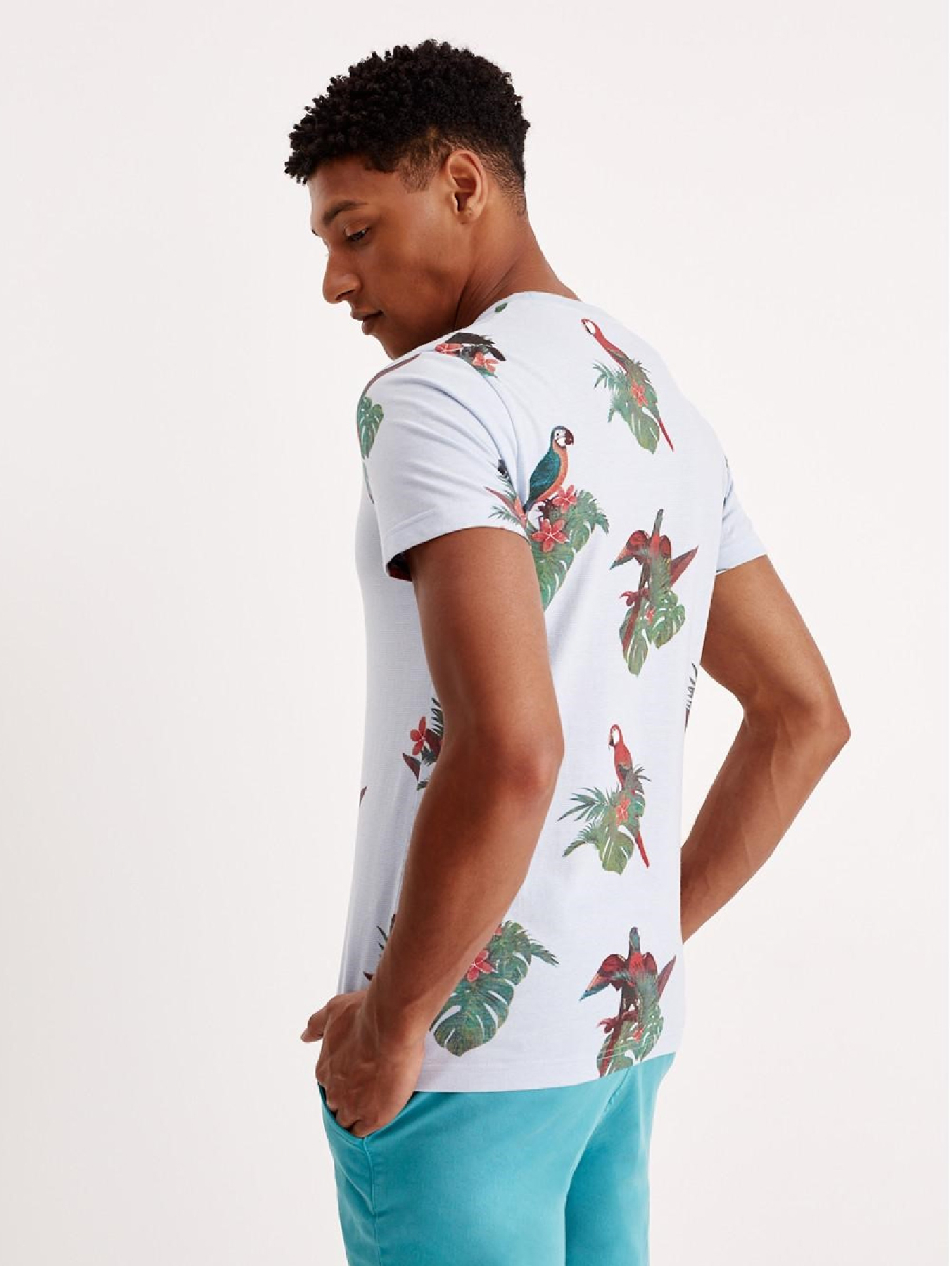 Футболка DIVERSE Bravlex модель 10037342 Фото