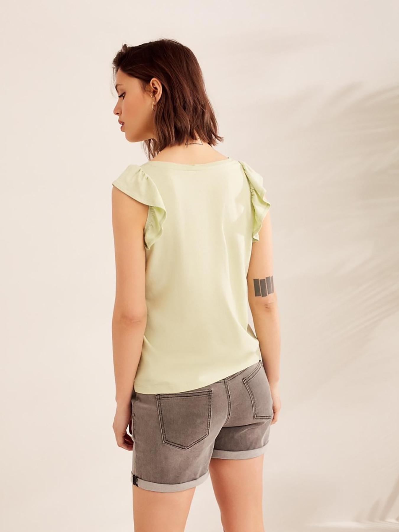 Футболка DIVERSE Coriana модель 10037185 Фото