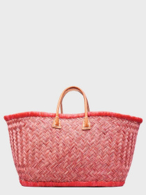 Пляжна сумка Le Comptoir de la plage Aravola модель BM_Plain_239 Фото