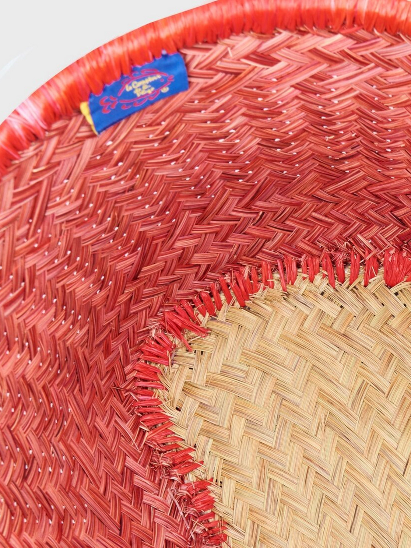 Пляжная сумка Le Comptoir de la plage Aravola модель BM_Plain_239 Фото