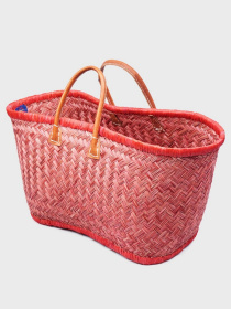 Пляжная сумка Le Comptoir de la plage Aravola модель BM_Plain_239 Фото