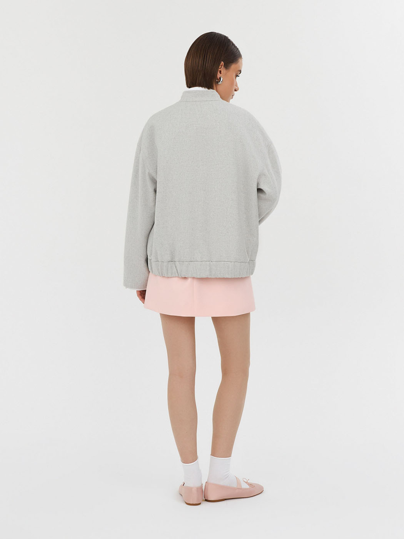 Бомбер FASHIONISTA модель 9046 Фото