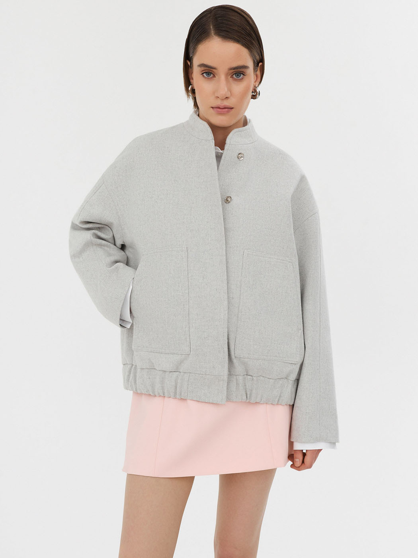 Бомбер FASHIONISTA модель 9046 Фото