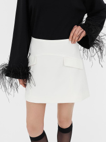 Юбка мини FASHIONISTA модель 4099 Фото