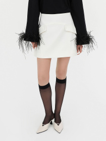 Юбка мини FASHIONISTA модель 4099 Фото