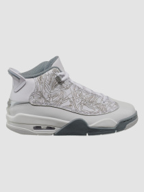 Кроссовки Jordan Dub Zero Gs модель DV1360-107 Фото