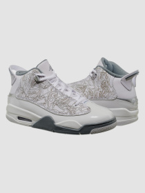 Кроссовки повседневные Jordan Dub Zero Gs модель DV1360-107 Фото