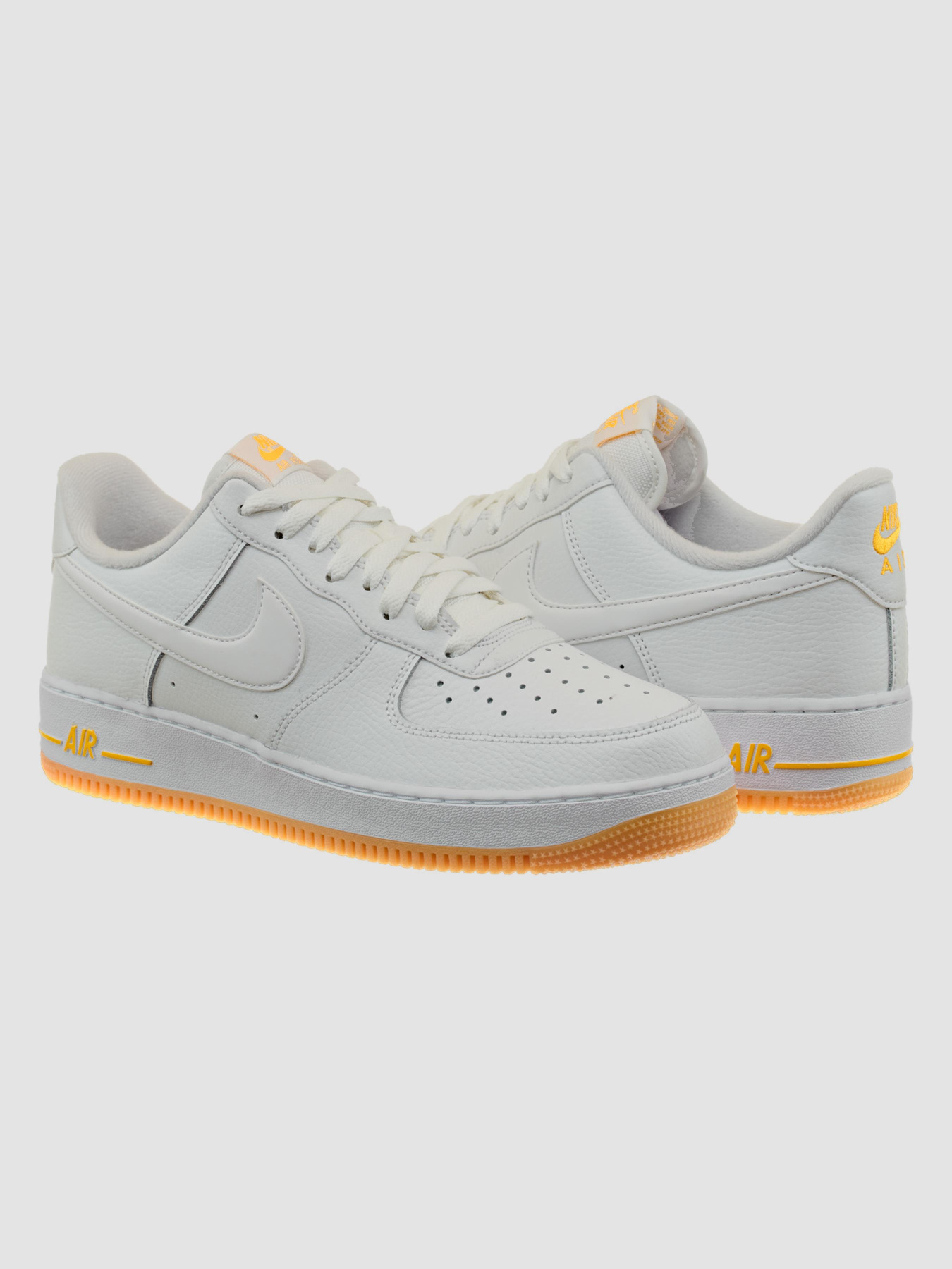 Кросівки повсякденні NIKE Air Force 1 модель DZ4512-100 Фото