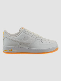 Кросівки повсякденні NIKE Air Force 1 модель DZ4512-100 Фото