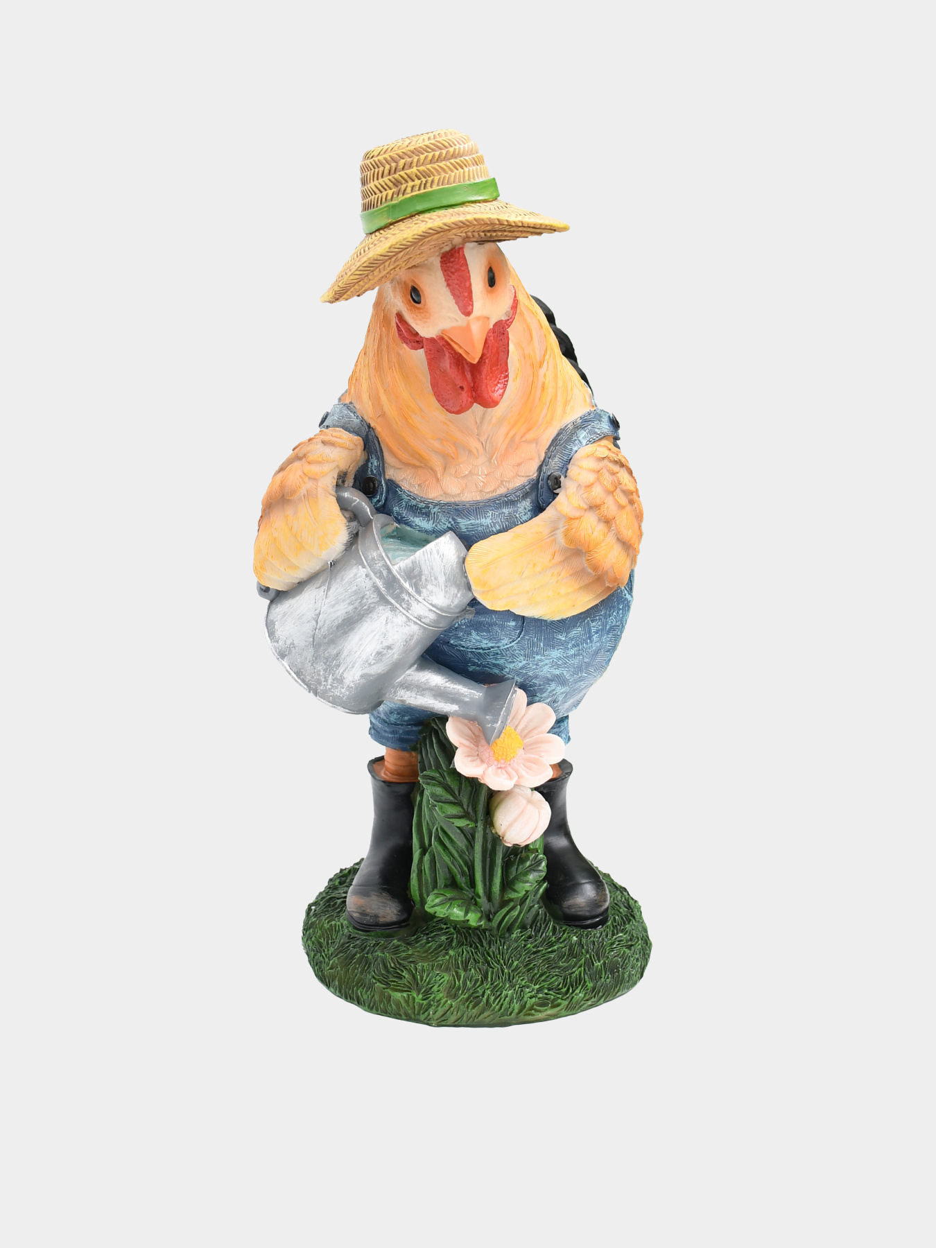 Декоративная фигурка "Петушок-садовник" Engard модель KG-07 Фото