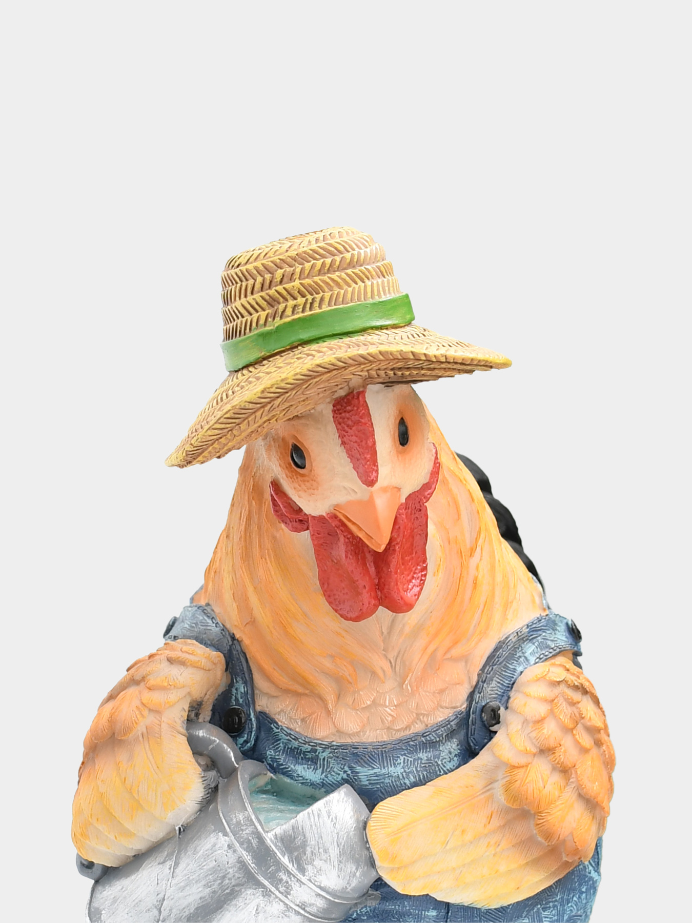 Декоративная фигурка "Петушок-садовник" Engard модель KG-07 Фото