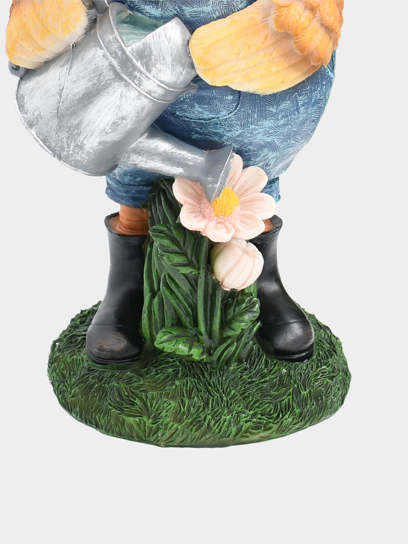 Декоративна фігурка "Півник-садівник" Engard модель KG-07 Фото