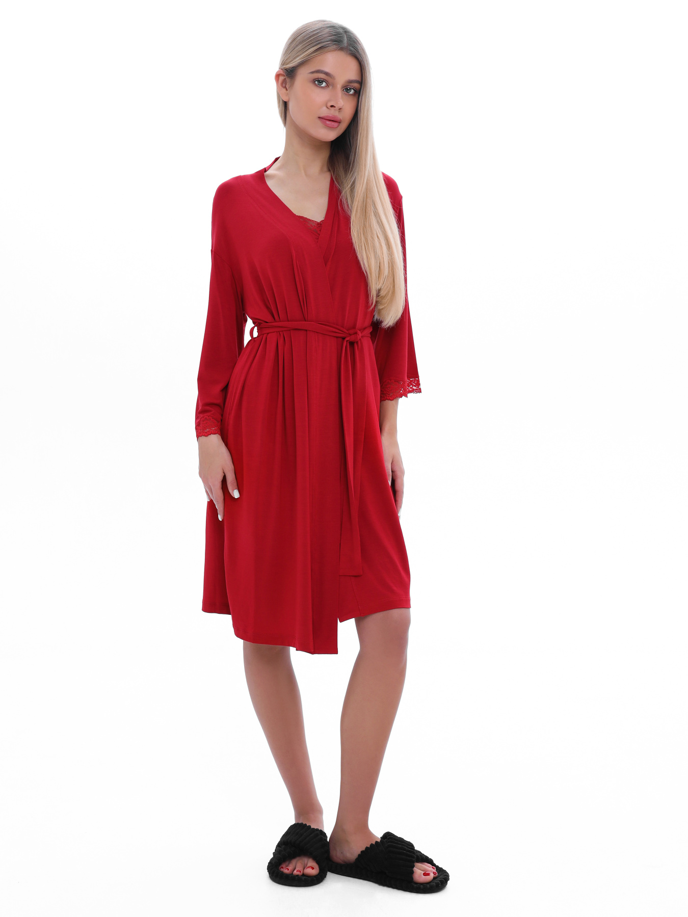 Халат German Volf модель 24092 Фото