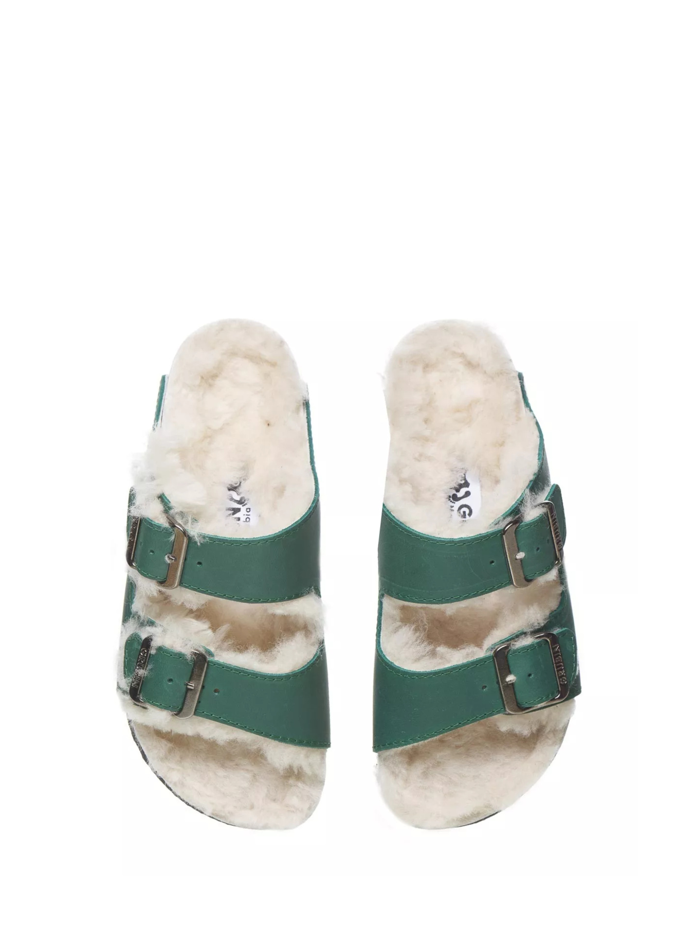 Шльопанці Grubin модель gr-3358_green Фото