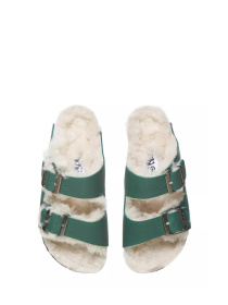 Шльопанці Grubin модель gr-3358_green Фото