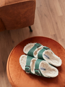 Шльопанці Grubin модель gr-3358_green Фото