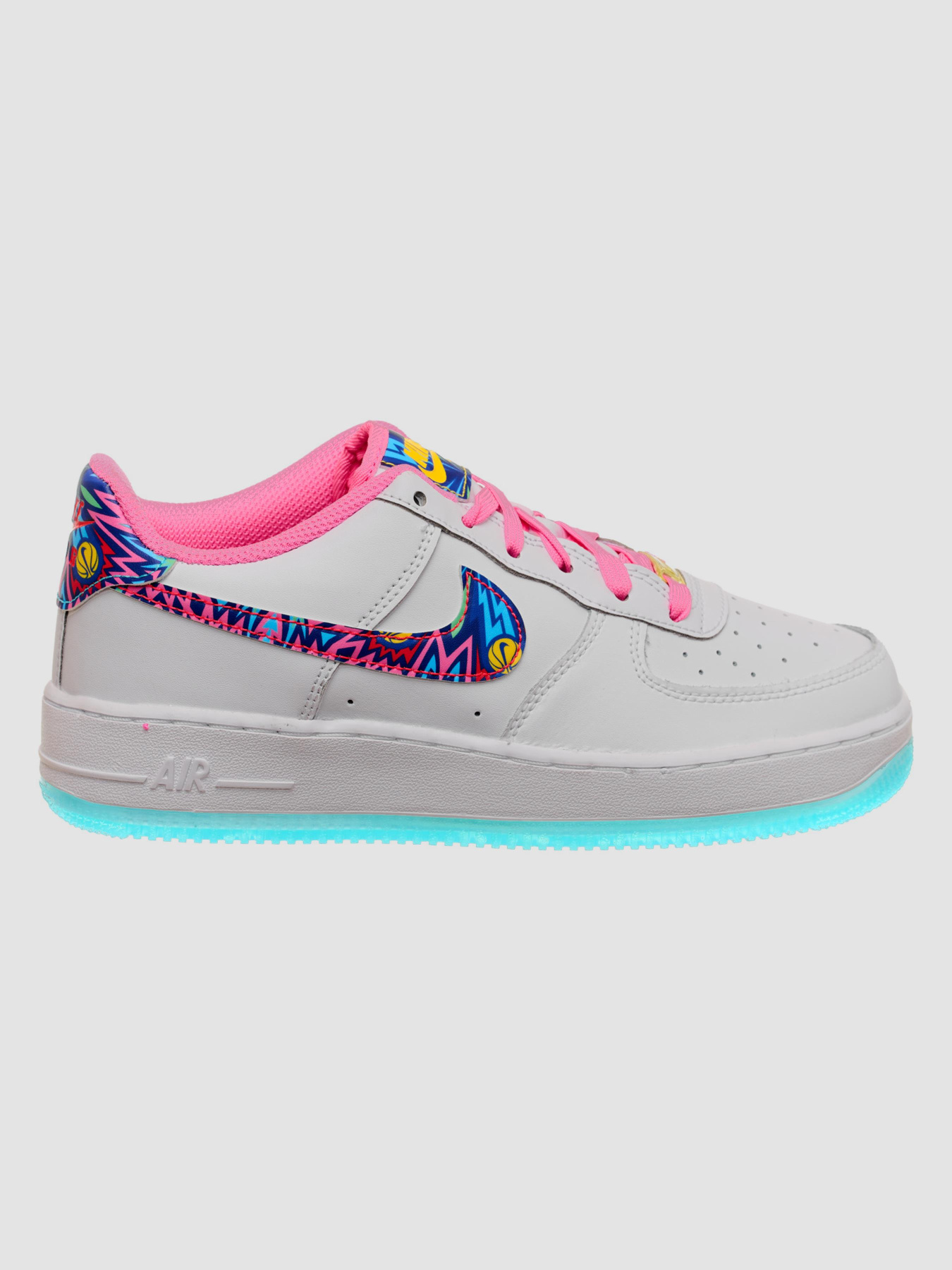 Кроссовки NIKE Air Force 1 Gs модель DZ4883-100 Фото
