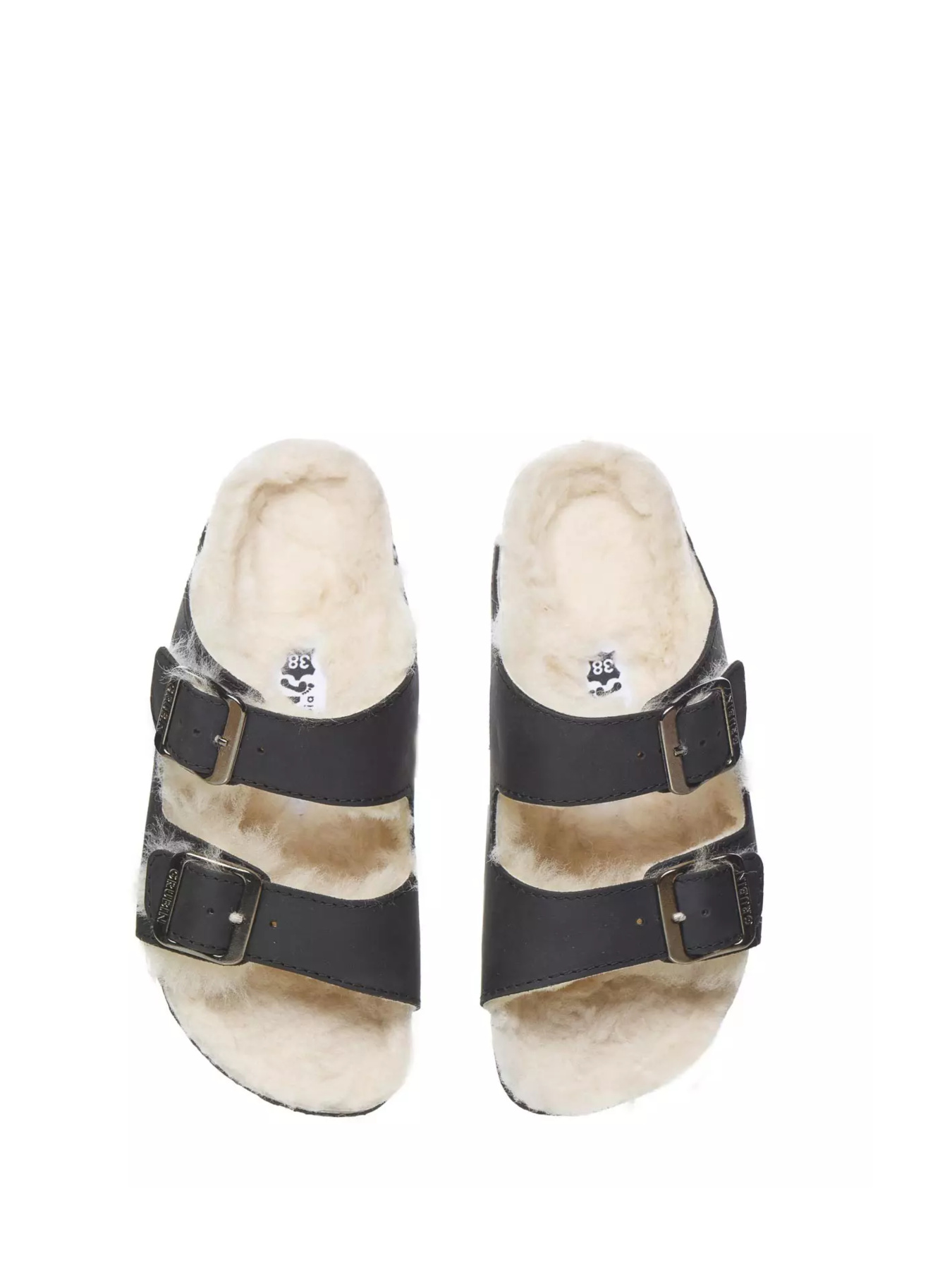 Шльопанці Grubin модель gr-3358_black Фото