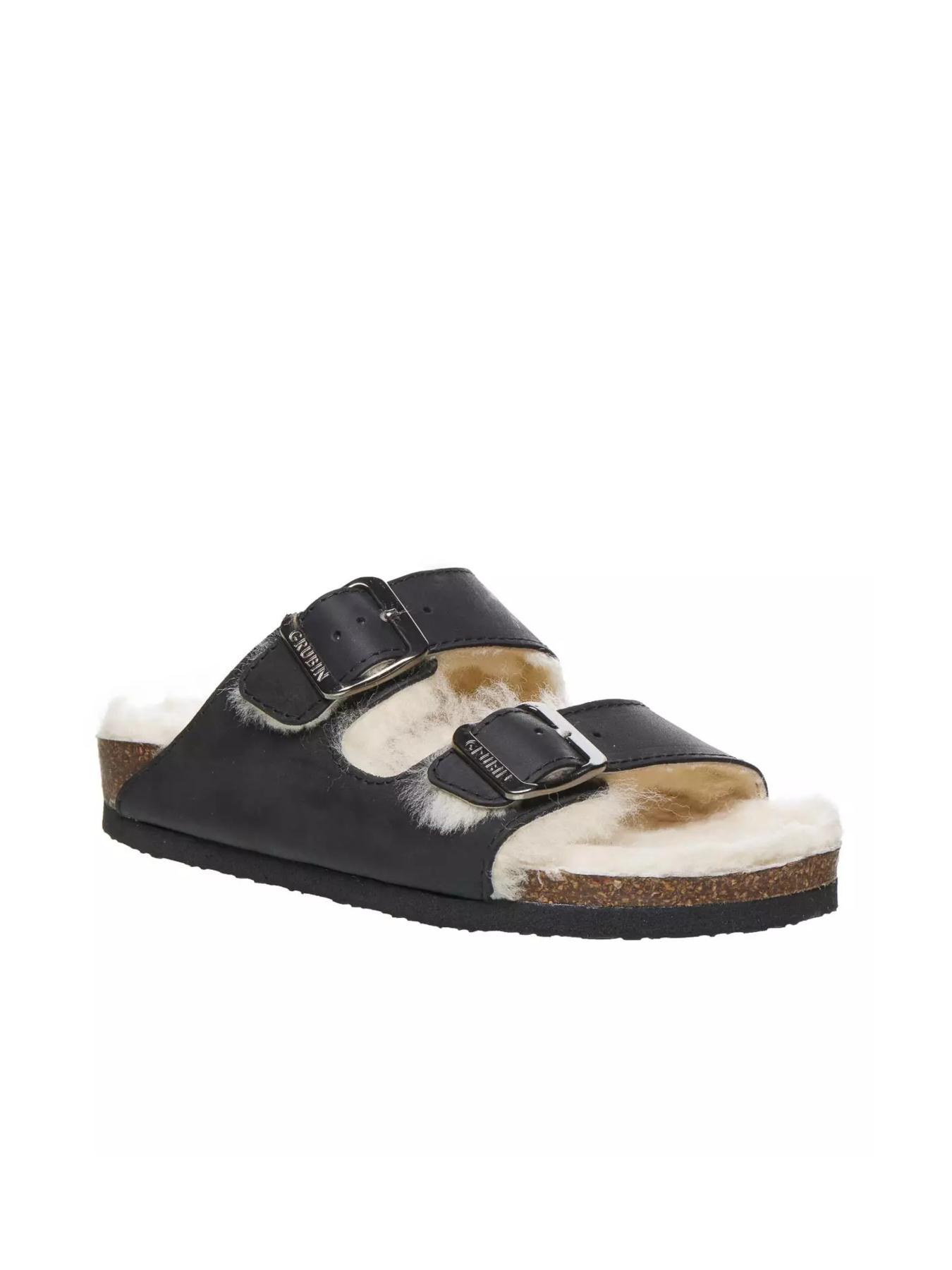 Шльопанці Grubin модель gr-3358_black Фото