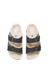 Шльопанці Grubin модель gr-3358_black Фото