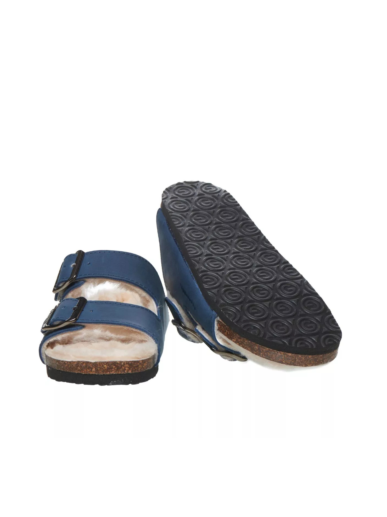 Шлепанцы Grubin модель gr-3358_blue Фото