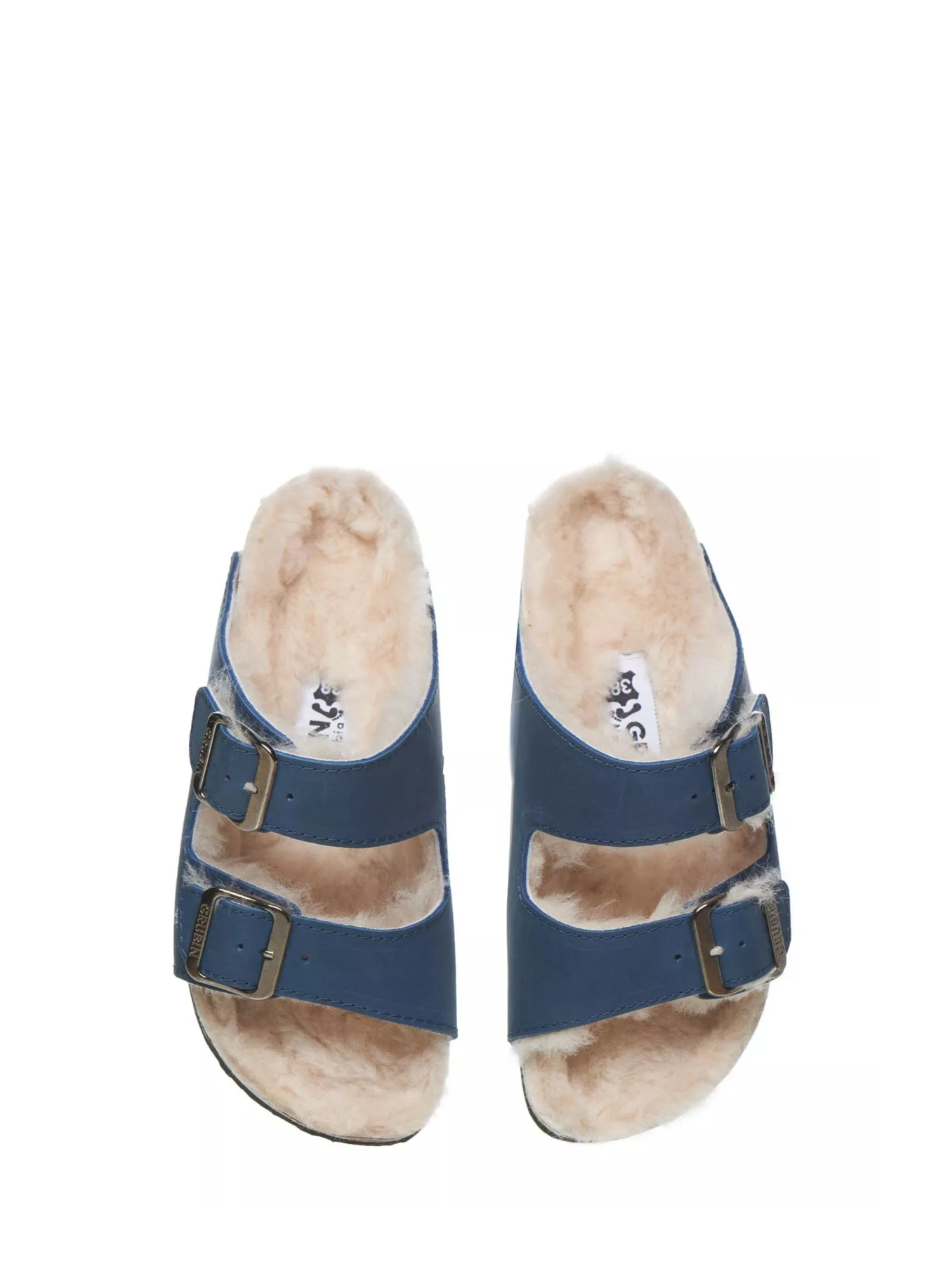 Шлепанцы Grubin модель gr-3358_blue Фото