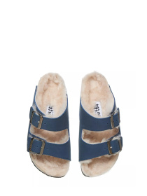 Шлепанцы Grubin модель gr-3358_blue Фото