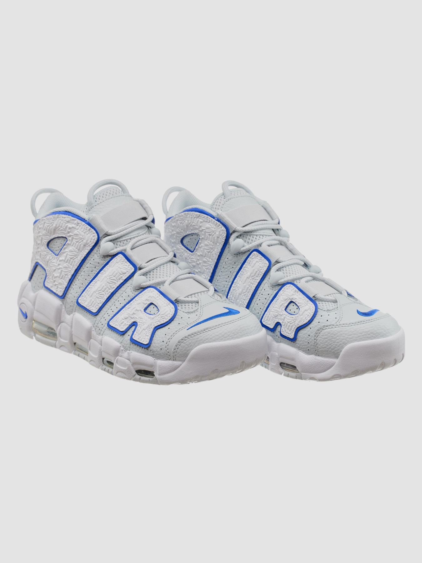 Кроссовки NIKE Air More Uptempo 96 модель FD0669-100 Фото