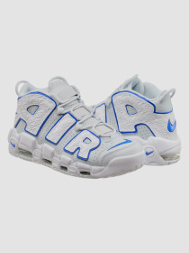 Кроссовки NIKE Air More Uptempo 96 модель FD0669-100 Фото
