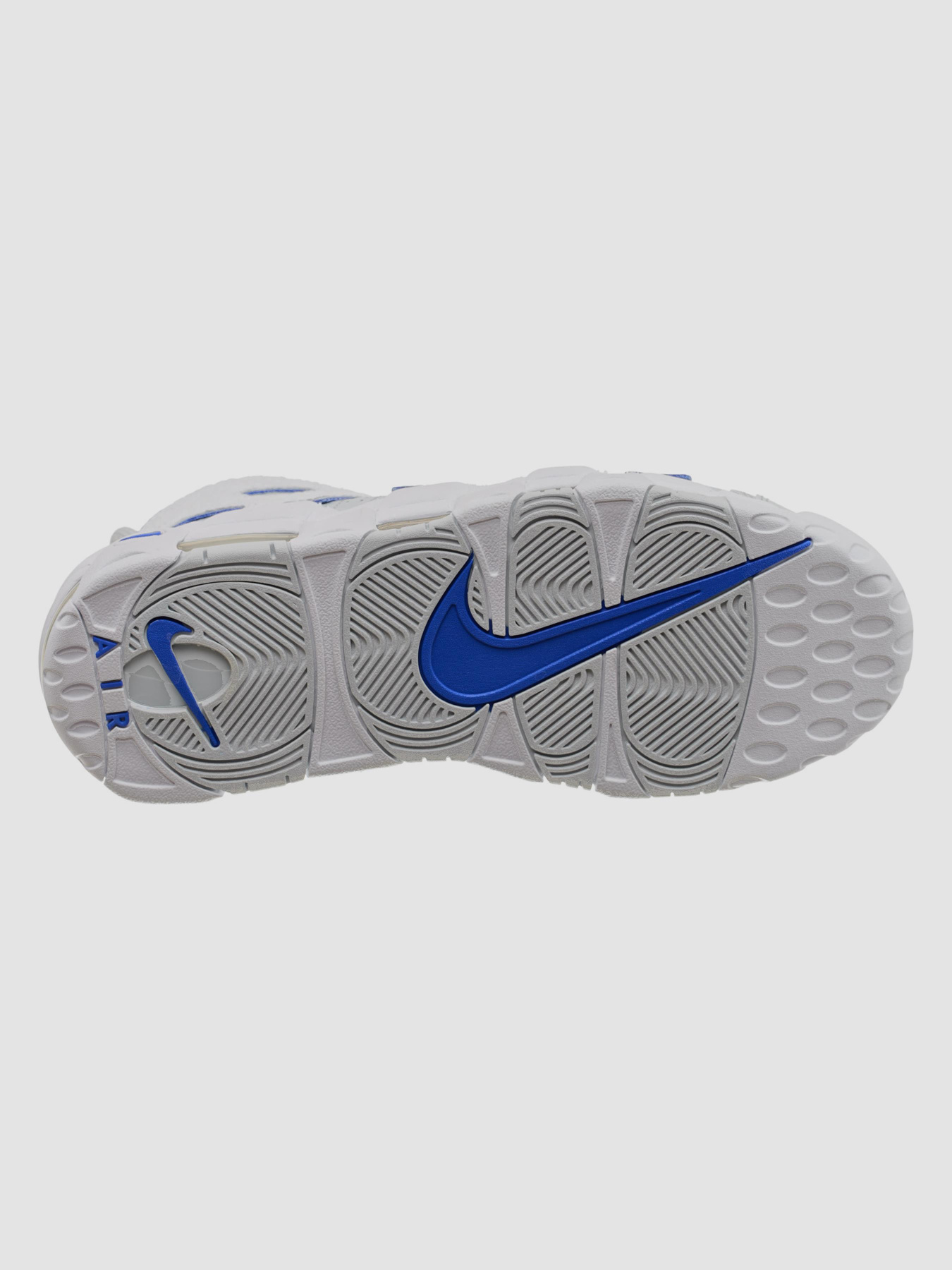 Кроссовки NIKE Air More Uptempo 96 модель FD0669-100 Фото