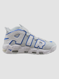 Кроссовки повседневные NIKE Air More Uptempo 96 модель FD0669-100 Фото
