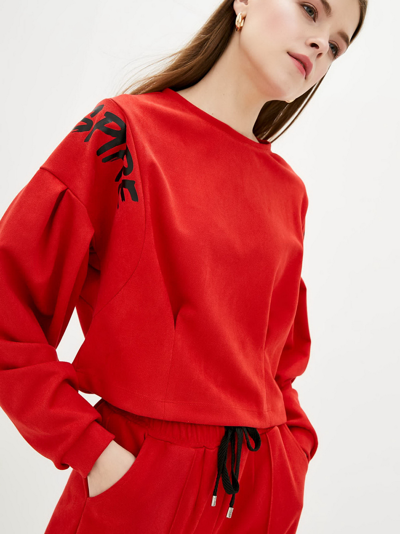 Свитшот RicaMare модель RMD2293-21-2DC Фото