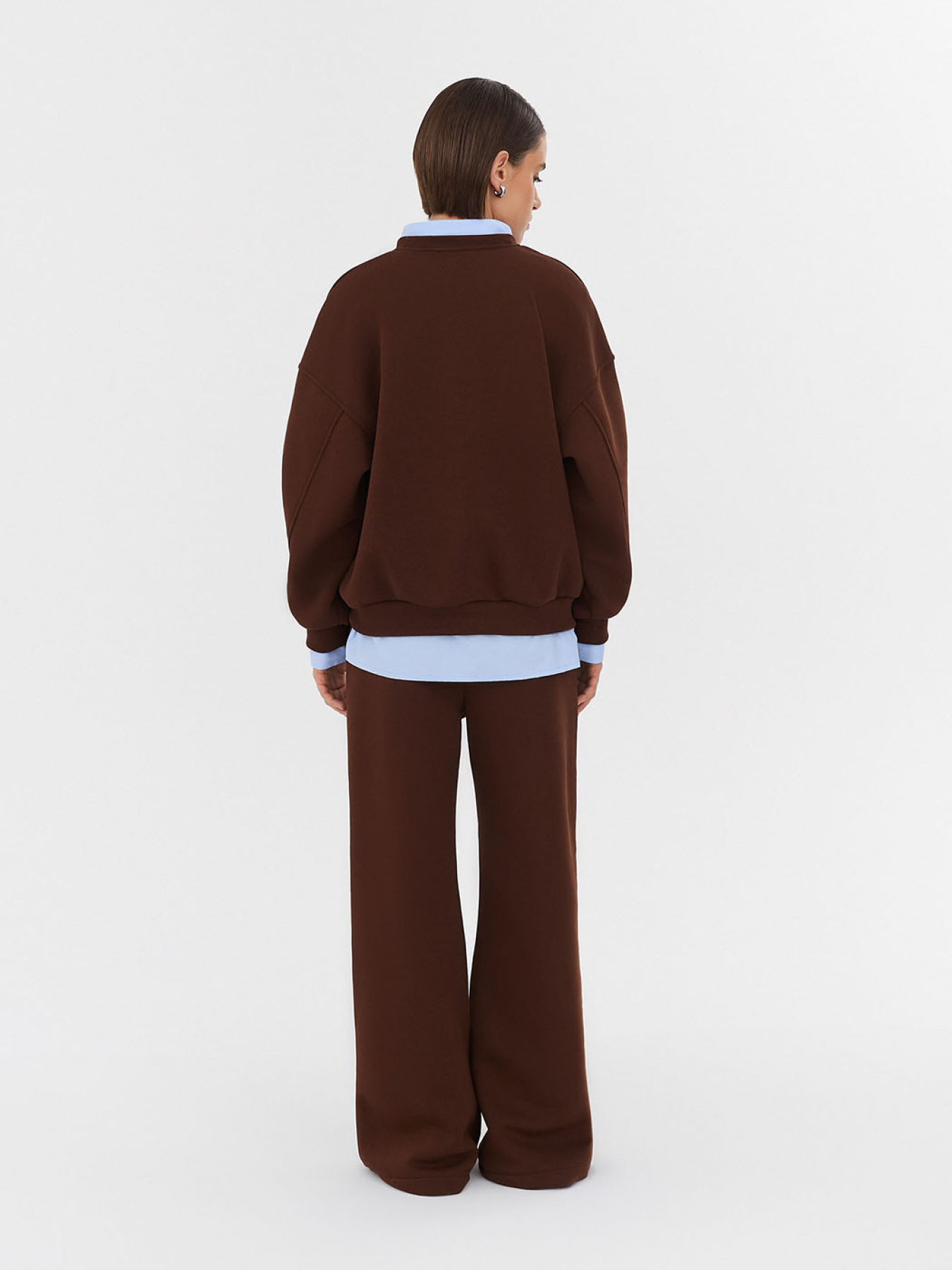 Брюки палаццо FASHIONISTA модель 5087 Фото