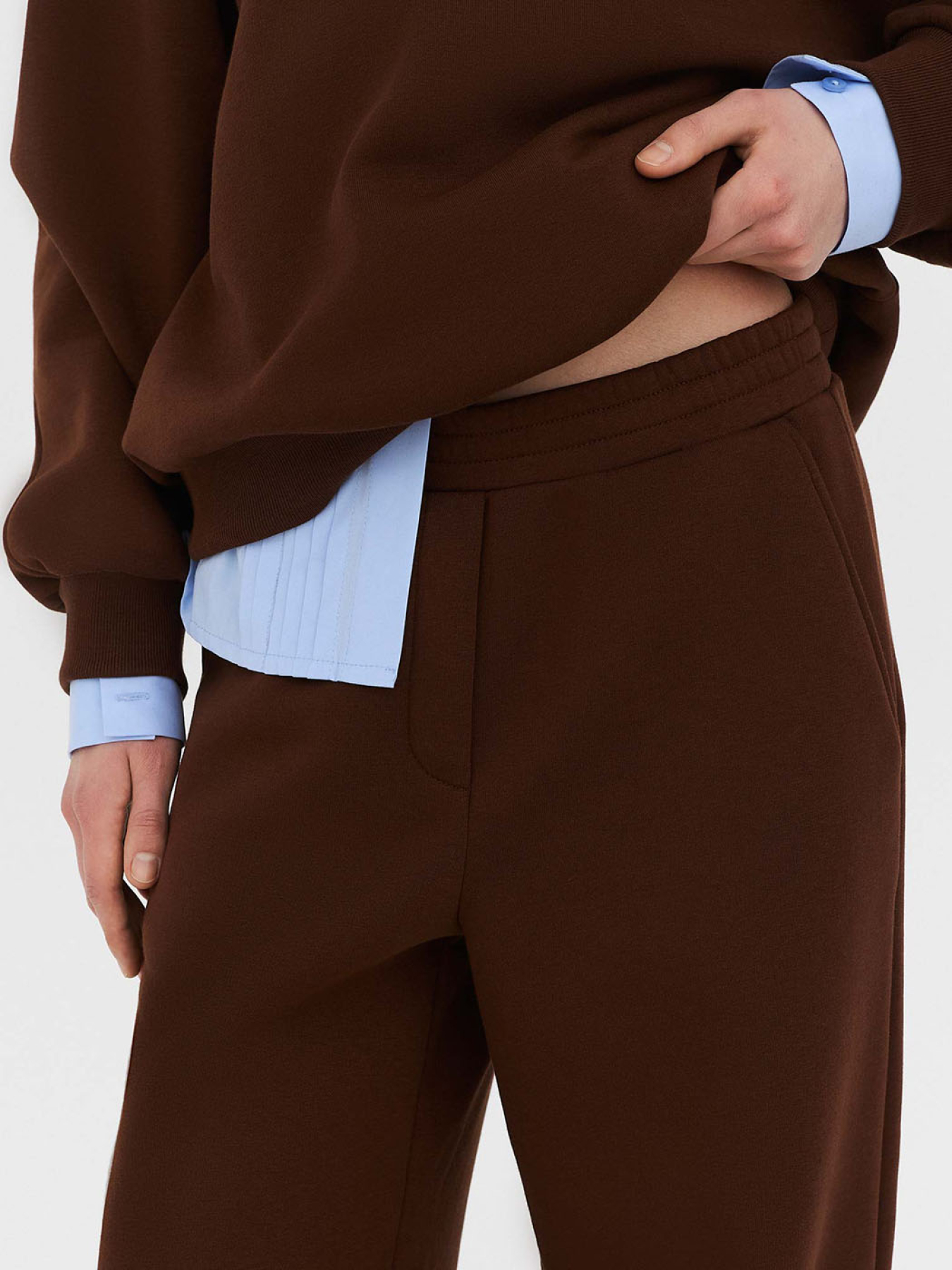 Брюки палаццо FASHIONISTA модель 5087 Фото