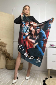 Хустка RicaMare модель XL-069-23 Фото