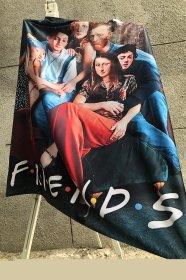 Хустка RicaMare модель XL-069-23 Фото