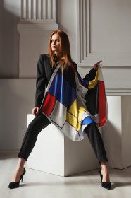 Хустка RicaMare модель XL-069-25 Фото