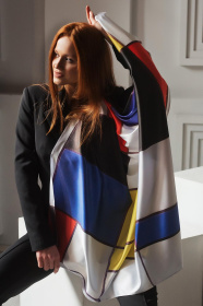 Платок RicaMare модель XL-069-25 Фото