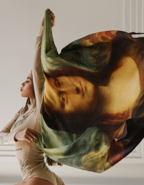 Хустка RicaMare модель XL-069-14 Фото