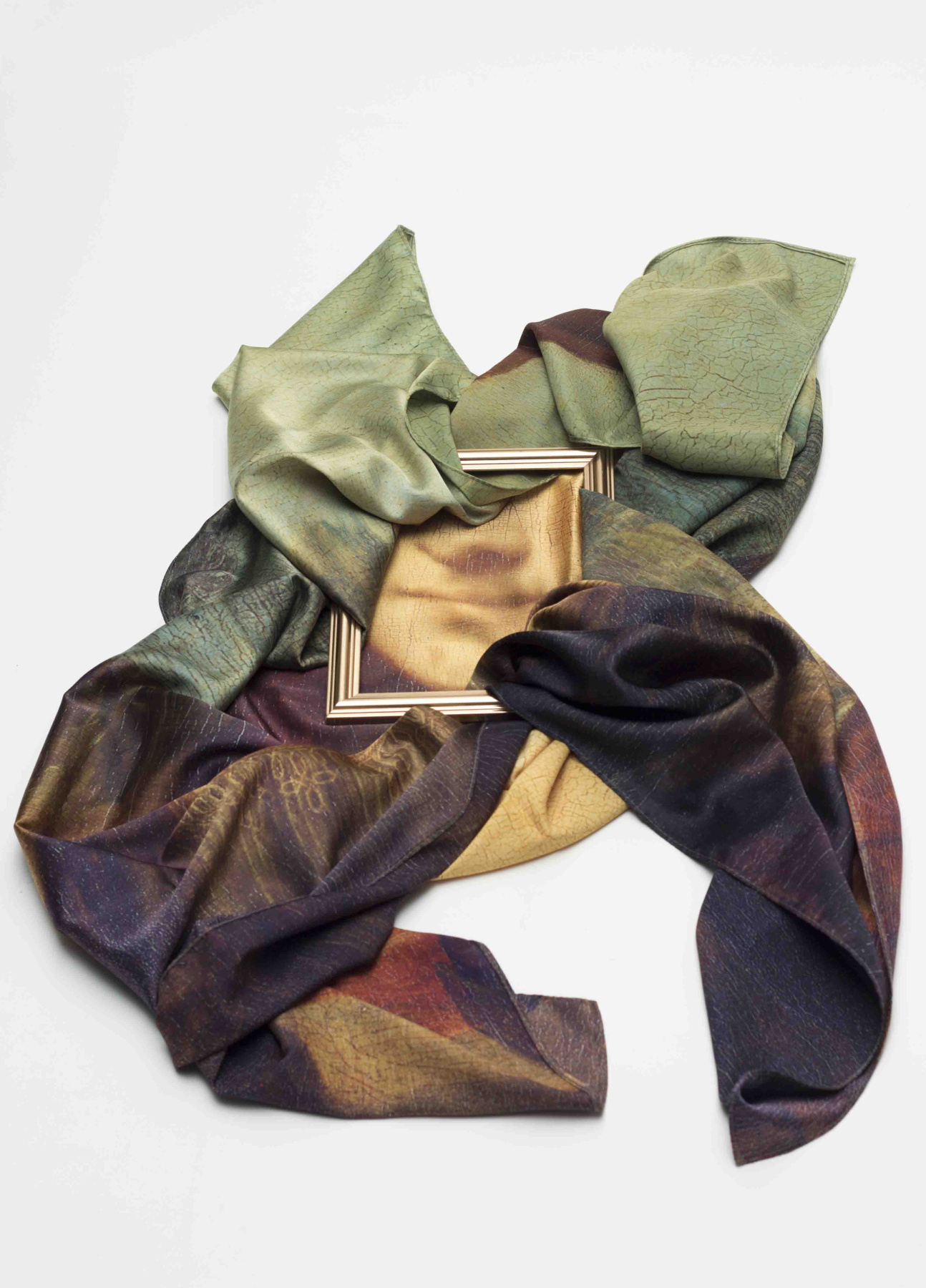 Платок RicaMare модель XL-069-14 Фото