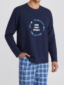 Піжама Ellen Модель MPF08800201 Фото