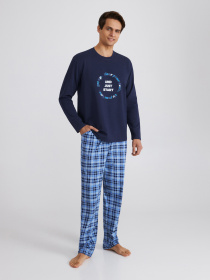 Піжама Ellen модель MPF08800201 Піжама Ellen модель MPF08800201 Фото