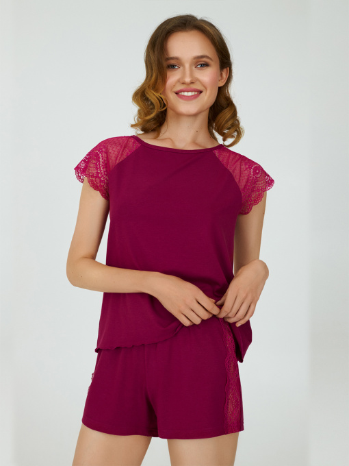 Пижама Ellen модель LPM23710101 Фото