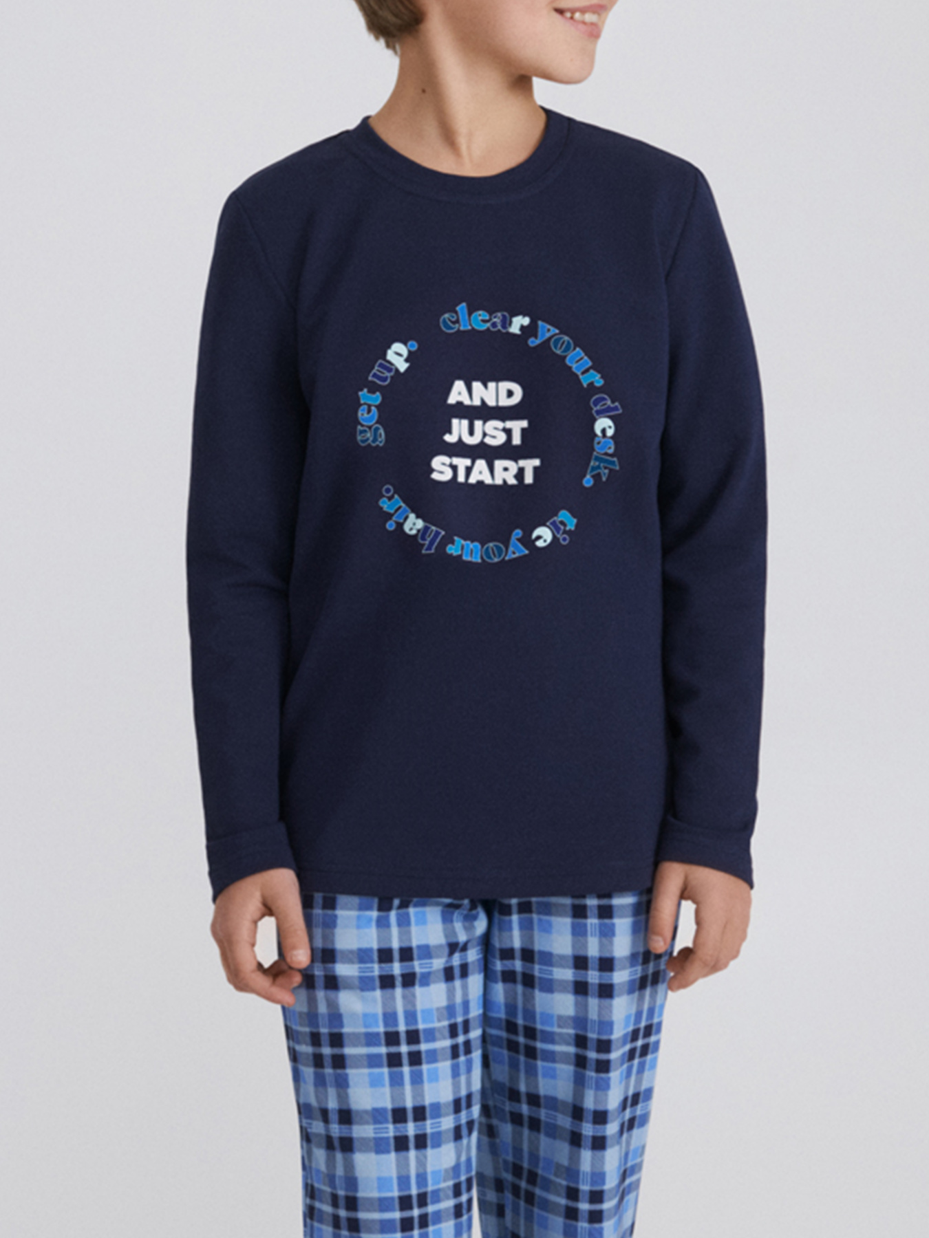 Пижама Ellen модель BPF08810101 Фото