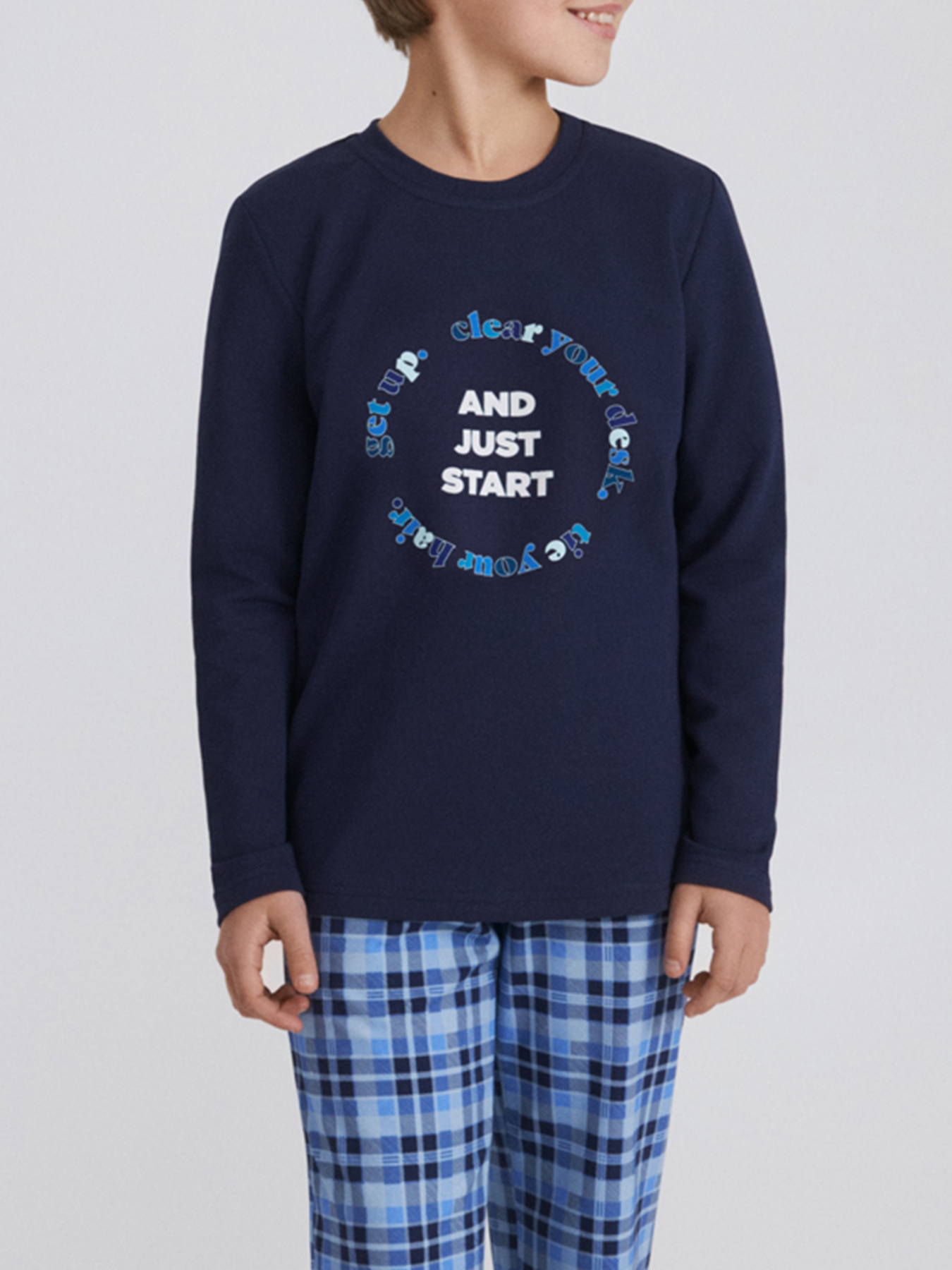 Піжама Ellen модель BPF08810101 Фото