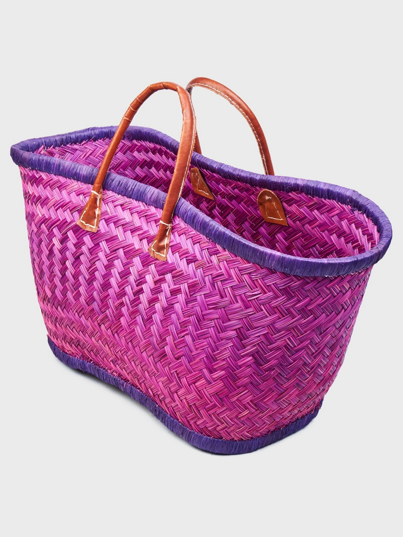 Пляжная сумка Le Comptoir de la plage Aravola модель BM_Plain_243 Фото