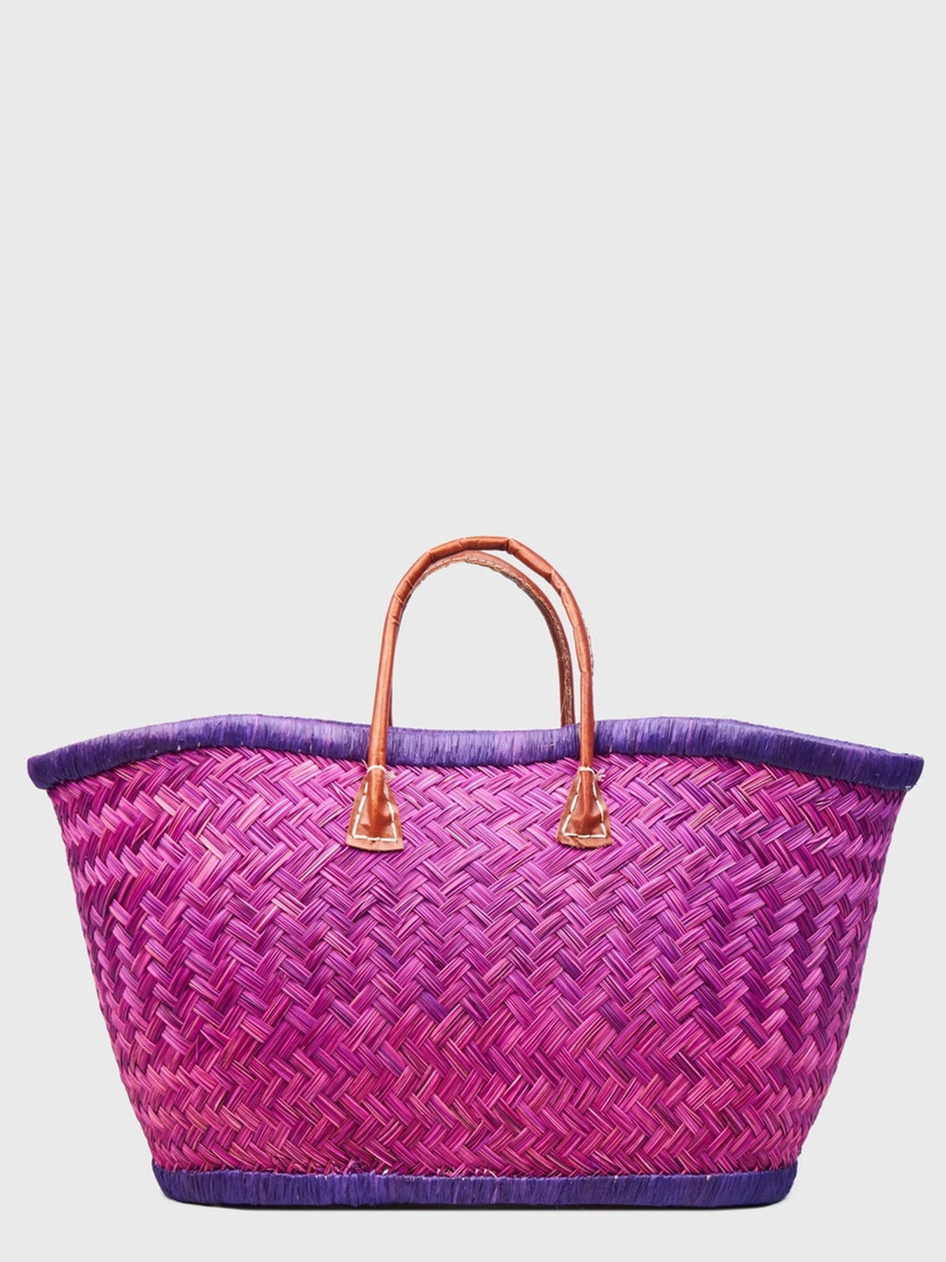 Пляжная сумка Le Comptoir de la plage Aravola модель BM_Plain_243 Фото