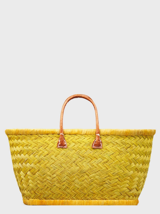 Пляжна сумка Le Comptoir de la plage Aravola модель BM_Plain_247 Фото