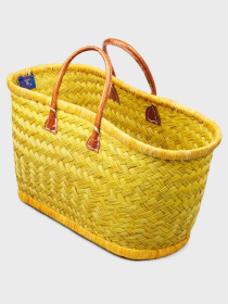 Пляжна сумка Le Comptoir de la plage Aravola модель BM_Plain_247 Фото